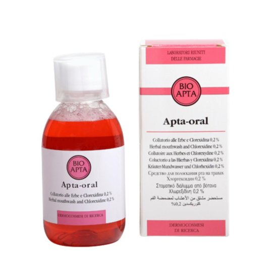 APTAORAL RO COLLUTT 200ML APTAORAL RO COLLUTT 200ML