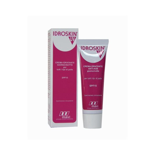 IDROSKIN UV IDRAT A/AGE SPF15