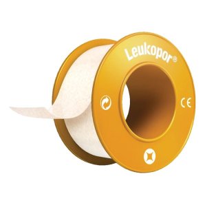 LEUKOPOR-ROCC M5X1,25 CM 2471