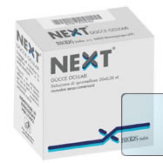 NEXT COLLIRIO 20MONOD 0,35ML