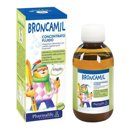 BRONCAMIL BIMBI CONC FLUIDO 200