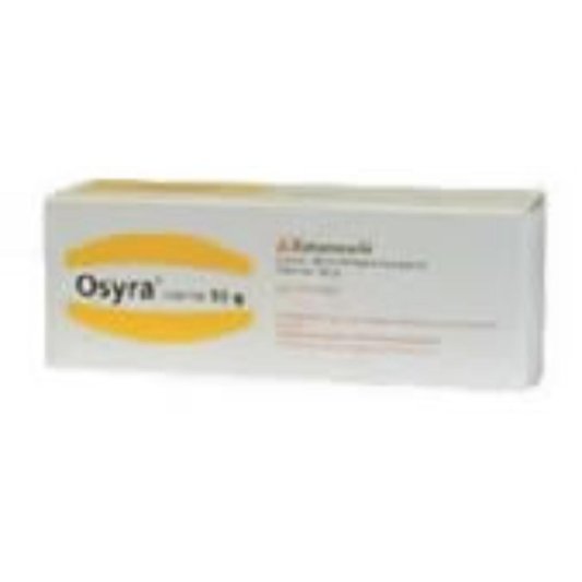 OSYRA CREMA LEVIGANTE IDRAT50G