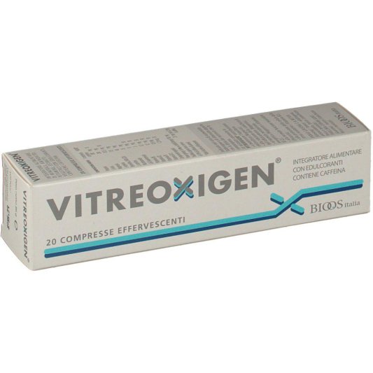 VITREOXIGEN 20CPR