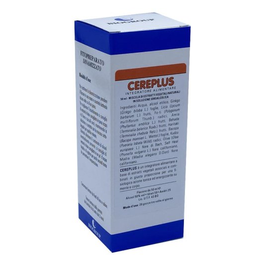 CEREPLUS Sol.Ial.50ml