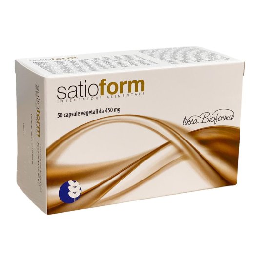 SATIOFORM 50 Cps 450mg