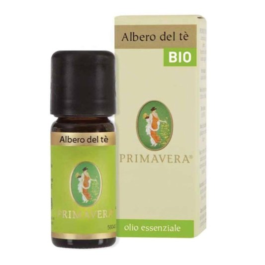 ALBERO TE OLIO ESS BIO 10M FLORA