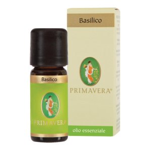 BASILICO OLIO ESS 10ML FLORA