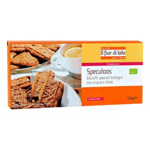 FdL Bisc.Speculoos Bio 125g