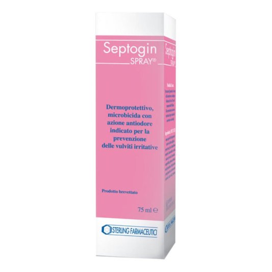 SEPTOGIN SPRAY 75ML