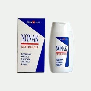 NONAK Mousse Deterg.100ml