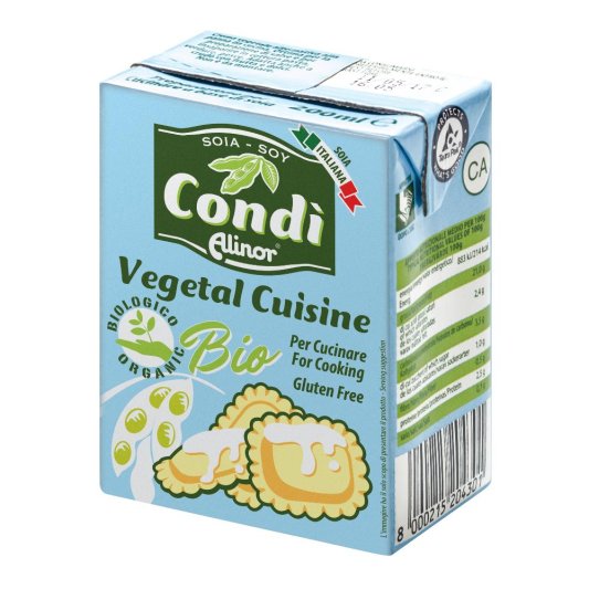 FdL Condi Vegetal Cuisine200ml