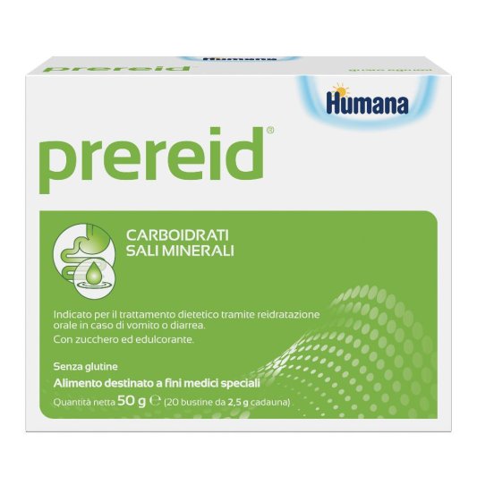 PREREID Int.20 Buste 2,5mg