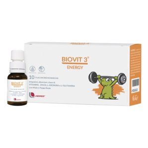 BIOVIT 3 ENERGY 10FL 10ML