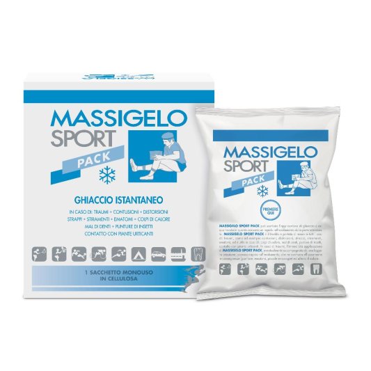 MASSIGELO SPORT PACK 1 BS