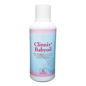 CLINNIX Baby Oil 500ml