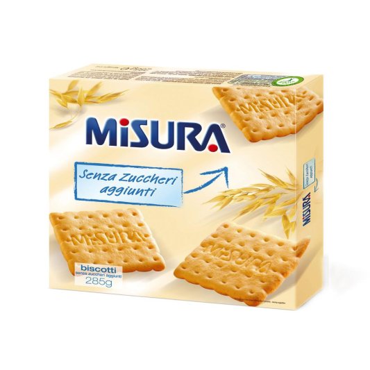 MISURA BISCOTTI SECCHI S/ZUCCH