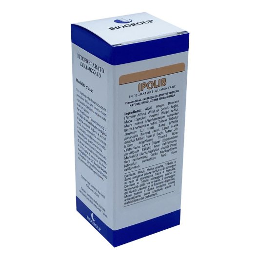 IPOLIB Gtt 50ml