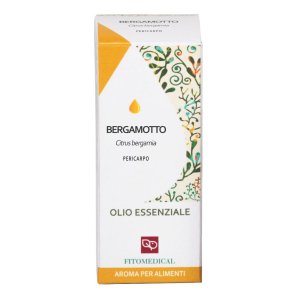 BERGAMOTTO OLIO ESS 10ML FTM