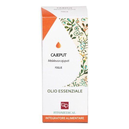 CAJEPUT OLIO ESSENZIALE 10ML CAJEPUT OLIO ESSENZIALE 10ML