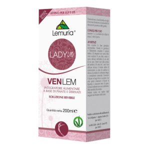 VENLEM 200ML LEMURIA