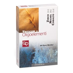 TRITICUM+ZN+NI+CO 20F 2ML FTM
