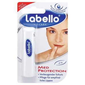 LABELLO STICK MED PROTECTION