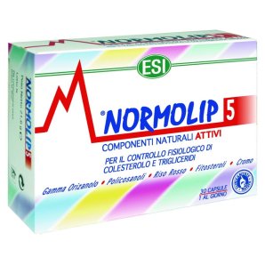 NORMOLIP 5 30CPS