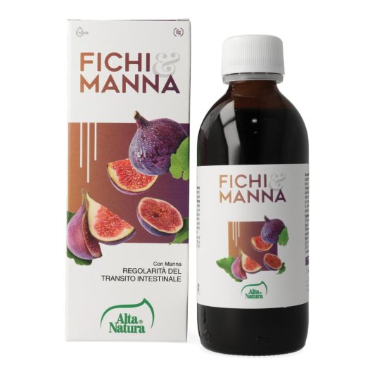 FICHI Manna Soluz.150ml A-NAT.