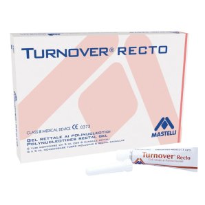 TURNOVER Recto Gel Rett.6x5ml