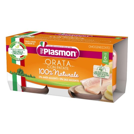 OMO PL.Orata 2x80g