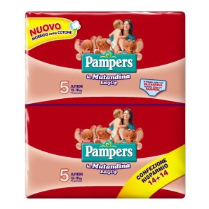 PAMPERS EASY UP JUN 28P 9784<
