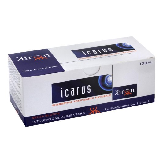 KIRON ICARUS INTEG 10FLAC