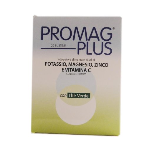 PROMAG PLUS DIET 20BUST