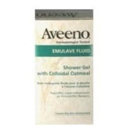 AVEENO EMULAVE FLUID 200ML