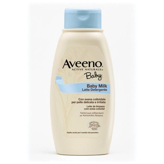 AVEENO BABY MILK 150ML