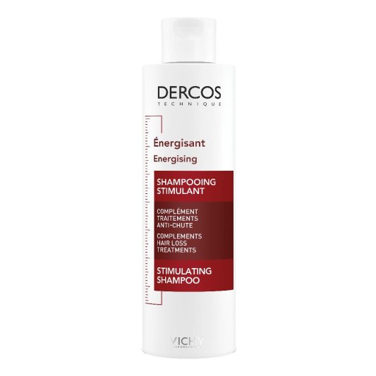 DERCOS SHAMPOO ENERGIZZANTE 200ML