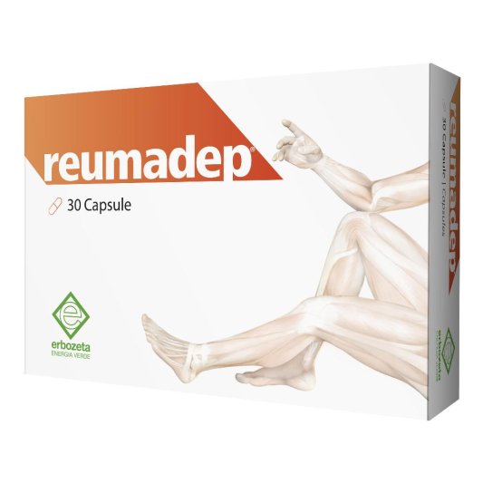 REUMADEP 30 Cps 325mg