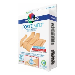 FORTE Med 40 Strip 5 formati