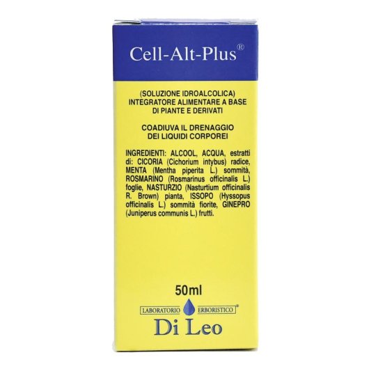 CELL ALT PLUS 50ML DI LEO<