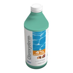 CLOREXYDERM*Soluz.4% 1000ml