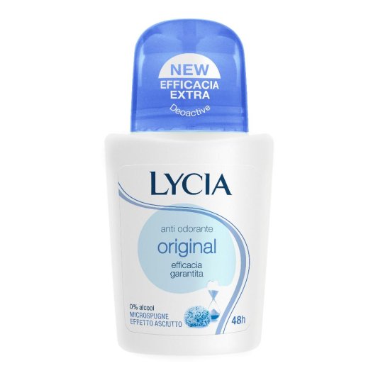 LYCIA ORIGINAL ROLLON 50ML