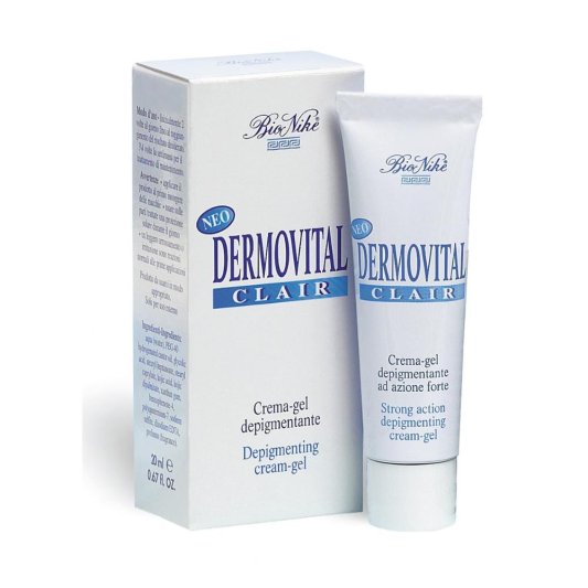 DERMOVITAL CLAIR GEL 20ML
