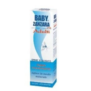 BABYZANZARA PIU SPR ECOL 100ML