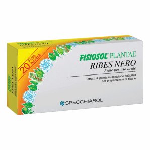 FISIOSOL PL RIBES NE 20f.