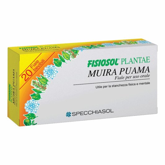 FISIOSOL PL MUIRA PUAMA 20F