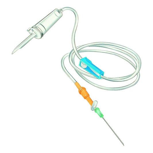 DEFLUSSORE STERILE S/AGO SAFETY