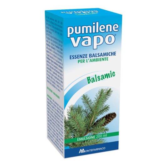 PUMILENE VAPO Emulsione 200ml