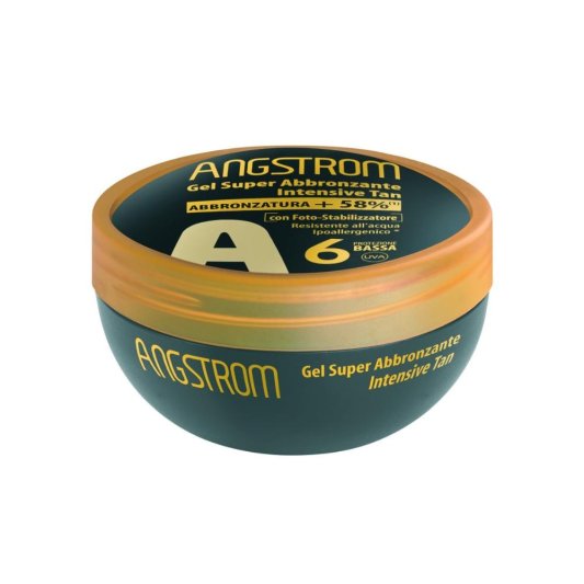 ANGSTROM GEL INTENS TAN SPF6