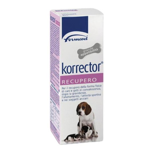 KORRECTOR Recupero 220ml