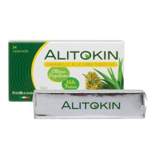 ALITOKIN 24CARAM 60G FITOBUC